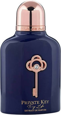 Armaf Private Key To My Life — dupe of Bvlgari Tygar