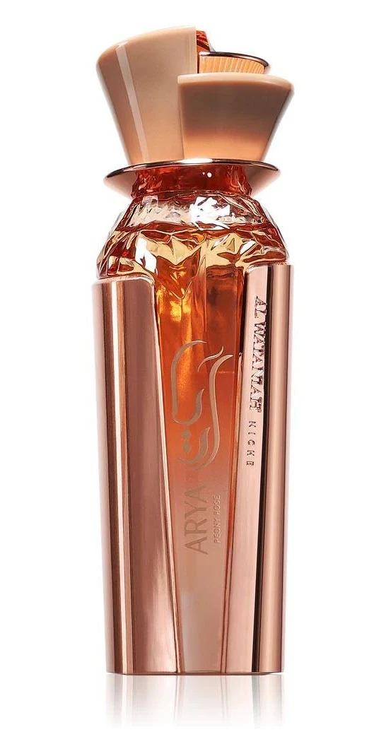 Al Wataniah Arya Peony Rose — dupe of Original Creation