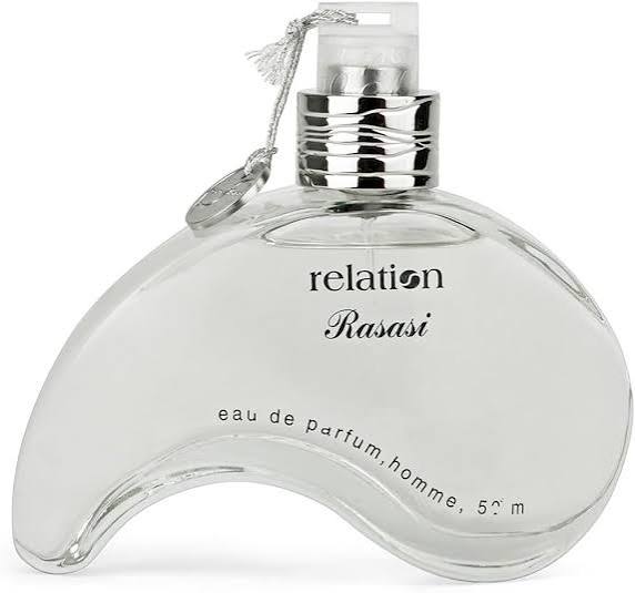 Rasasi Relation Pour Homme — dupe of Nikos Sculpture Homme