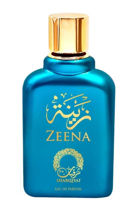 Khalis Perfumes Zeena — dupe of Mugler Angel Iced Star
