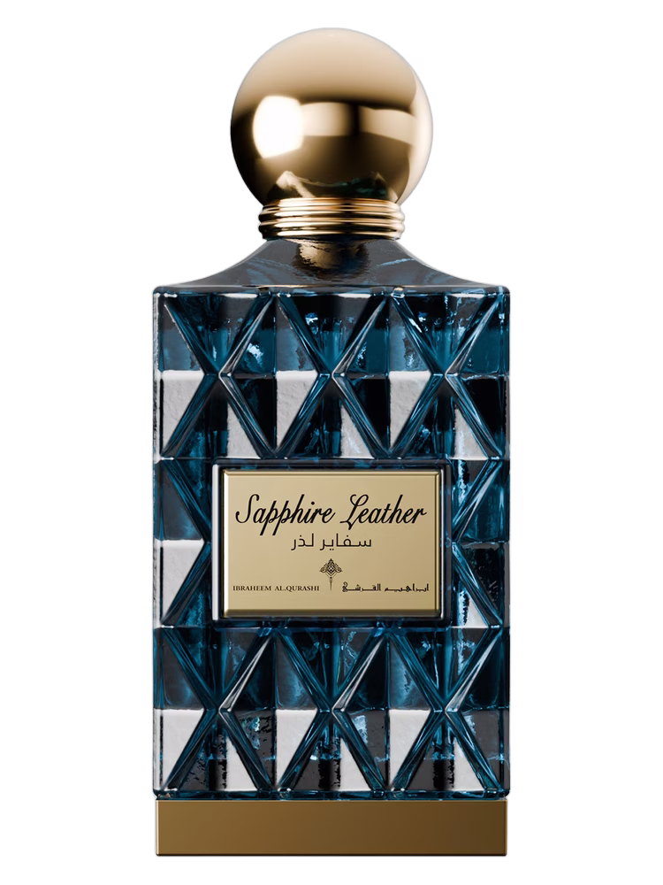 IBRAQ Sapphire Leather — dupe of Memo Paris Irish Leather