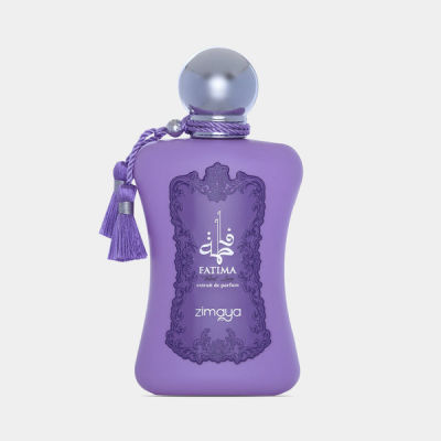Zimaya Fatima Velvet Love — dupe of Parfums de Marly Safanad