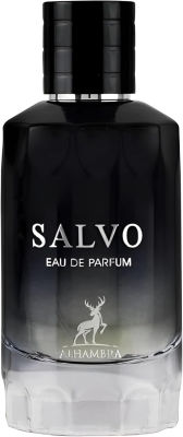 Maison Alhambra Salvo Elixir — dupe of Dior Sauvage Elixir