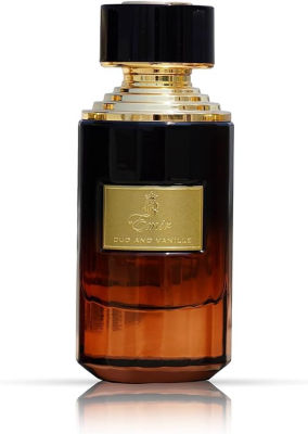 Paris Corner Emir Oud and Vanilla — dupe of Mancera Aoud Vanille