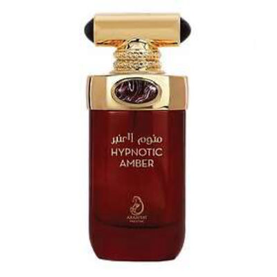 Arabiyat Prestige Hypnotic Amber — dupe of Dior Ambre Nuit