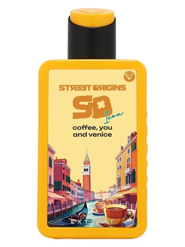 Street Origins Coffee You and Venice — dupe of Mancera Amore Caffè
