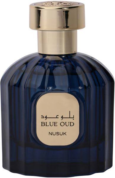Nusuk Blue Oud — dupe of Giorgio Armani Acqua di Giò Profondo