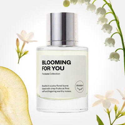 Dossier Blooming For You — dupe of Original Creation