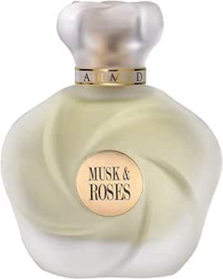 Ahmed Al Maghribi Musk & Roses — dupe of Montale Roses Musk