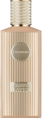 Khadlaj Caffe Latte — dupe of Sweet coffee vanilla gourmand fragrance