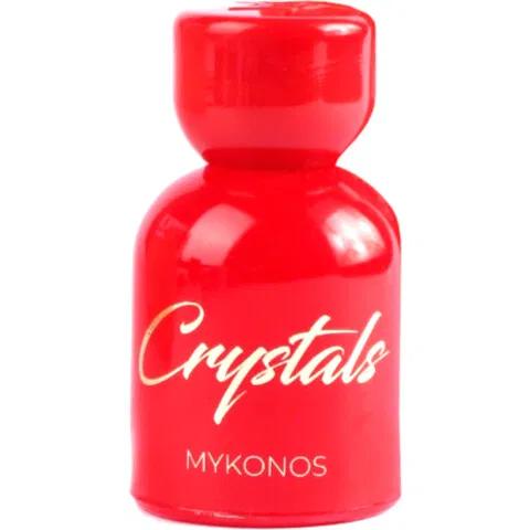 Mykonos Crystals — dupe of Dolce & Gabbana L'Imperatrice 3