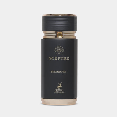 Maison Alhambra Sceptre Bronzite — dupe of Bvlgari Tygar