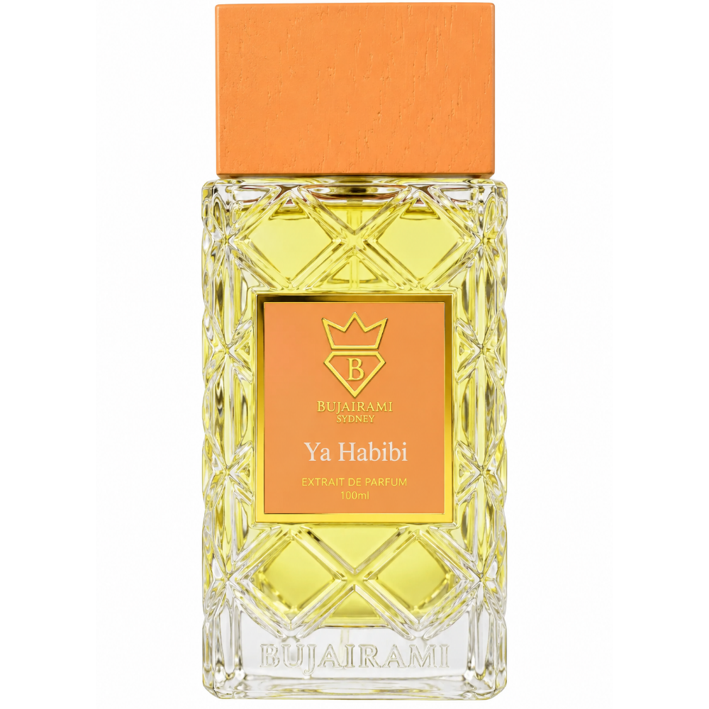 Bujairami Ya Habibi — dupe of Louis Vuitton Ambre Levant
