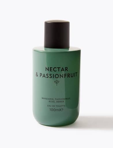 Marks & Spencer Nectar & Passionfruit — dupe of Escada Taj Sunset