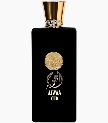 Nusuk Ajwaa Oud Black — dupe of Christian Dior Oud Ispahan