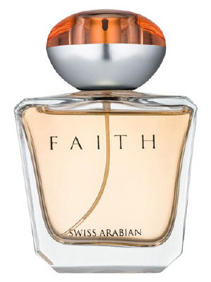 Swiss Arabian Faith — dupe of Original Creation