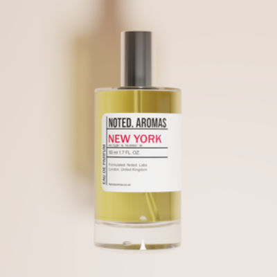 Noted Aromas New York — dupe of Le Labo Santal 33