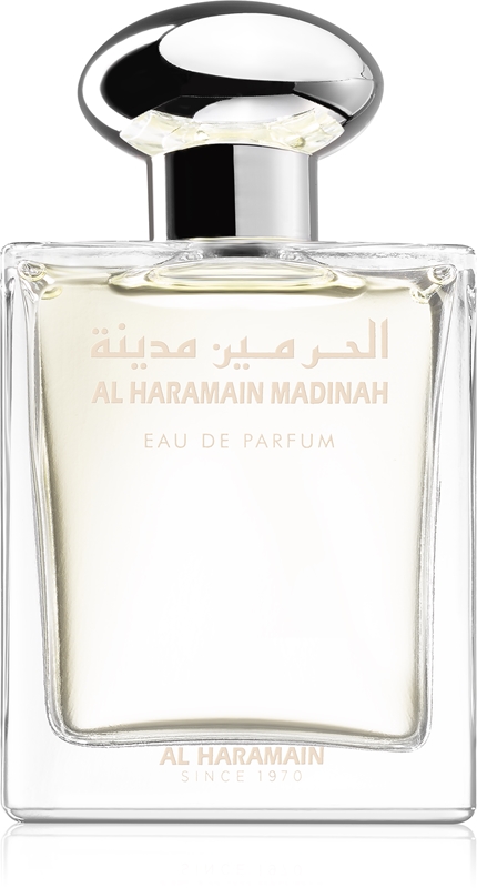 Al Haramain Madinah — dupe of Original Creation