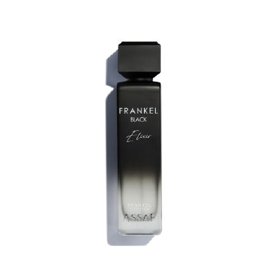 Assaf Frankel Black Elixir — dupe of Creed Aventus