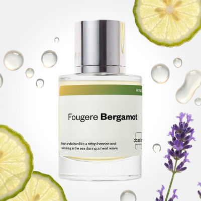 Dossier Fougere Bergamot — dupe of Versace Dylan Blue