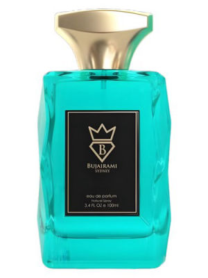 Bujairami Glorious — dupe of Xerjoff Erba Pura