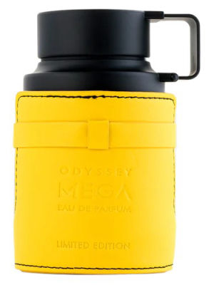 Armaf Odyssey Homme Mega Edition — dupe of Yves Saint Laurent YSL Y
