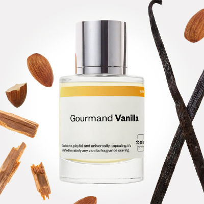 Dossier Gourmand Vanilla — dupe of Tom Ford Vanilla Sex
