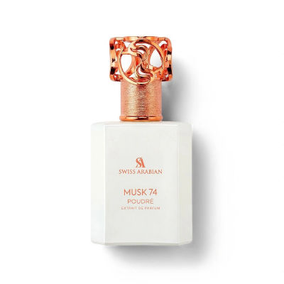 Swiss Arabian Musk 74 Poudre — dupe of Original Creation