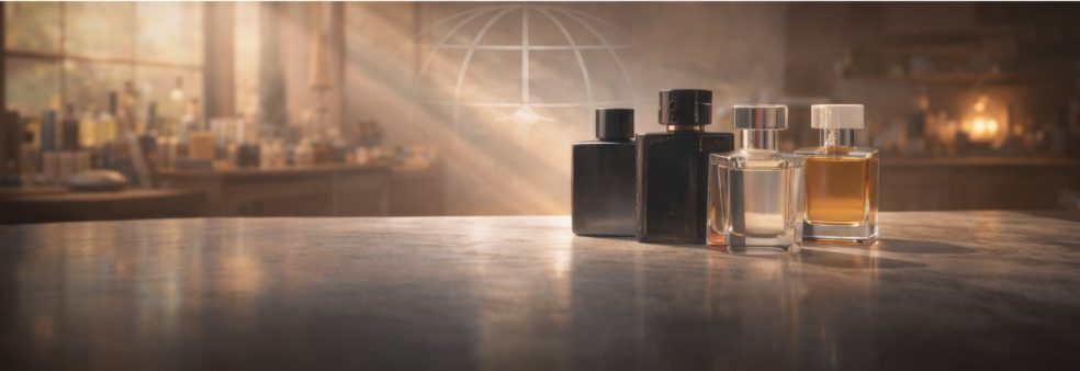 Independent & Niche Scents