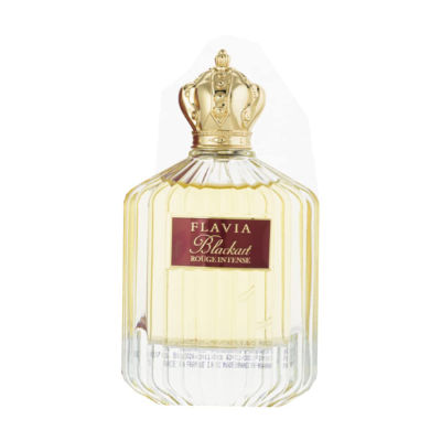 Flavia Blackart Rouge Intense — dupe of Maison Francis Kurkdjian Baccarat Rouge 540 Extrait
