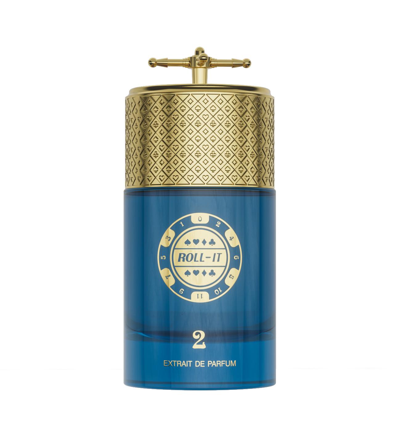 Jo Milano Paris Roll It 2 — dupe of Louis Vuitton Afternoon Swim
