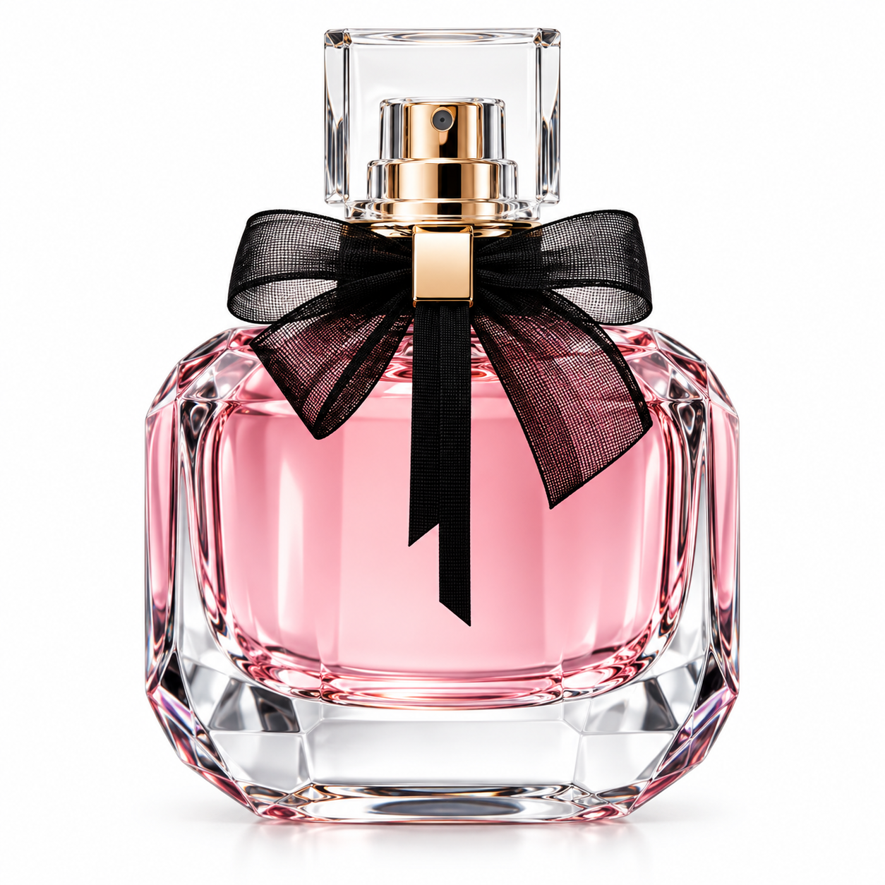 Yves Saint Laurent Mon Paris bottle