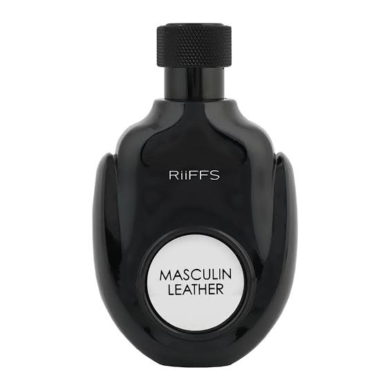 RiiFFS Masculin Leather — dupe of Creed Aventus