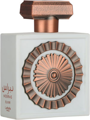 Lattafa Nebras Elixir — dupe of Khadlaj Empire Victor