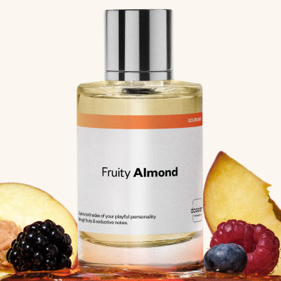 Dossier Fruity Almond — dupe of Carolina Herrera Good Girl