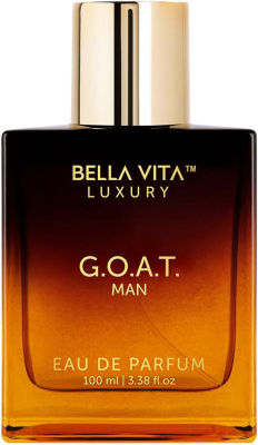 Bella Vita G.O.A.T. — dupe of Dior Sauvage