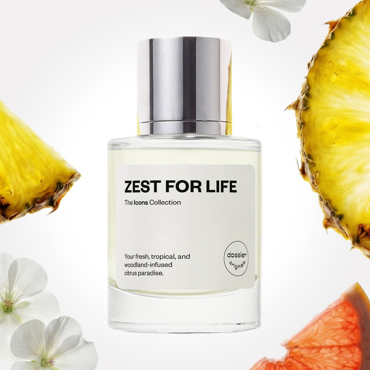 Dossier Zest for Life — dupe of Original Creation