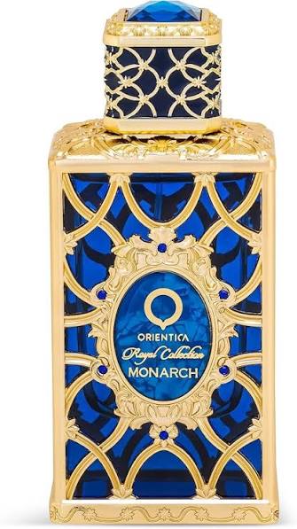Orientica Luxury Collection Monarch — dupe of Original Creation