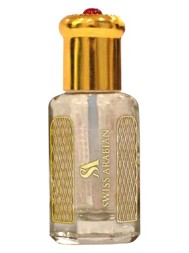 Swiss Arabian Sands — dupe of Original Creation