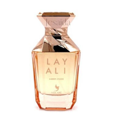 Volaré Layali Amber — dupe of Kayali Eden Sparkling Lychee | 39