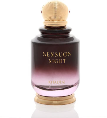 Khadlaj Sensuous Night — dupe of Carolina Herrera Good Girl