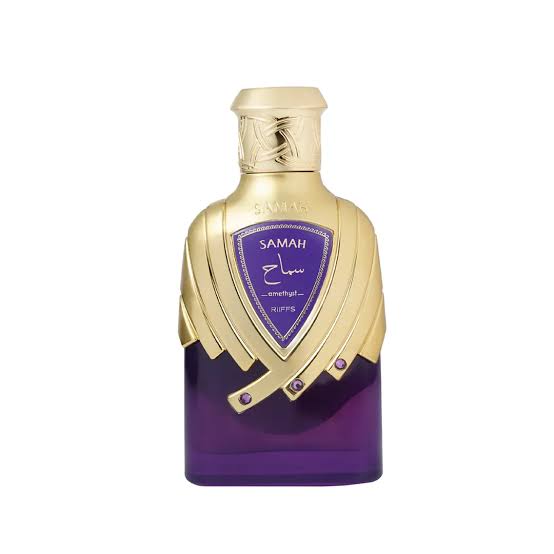 RiiFFS Samah Amethyst — dupe of Original Creation
