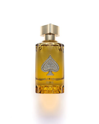 Jo Milano Paris Game of Spades Gold — dupe of Bond No. 9 Dubai Gold