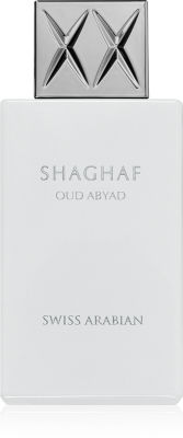 Swiss Arabian Shaghaf Oud Abyad — dupe of Amouage Interlude Man