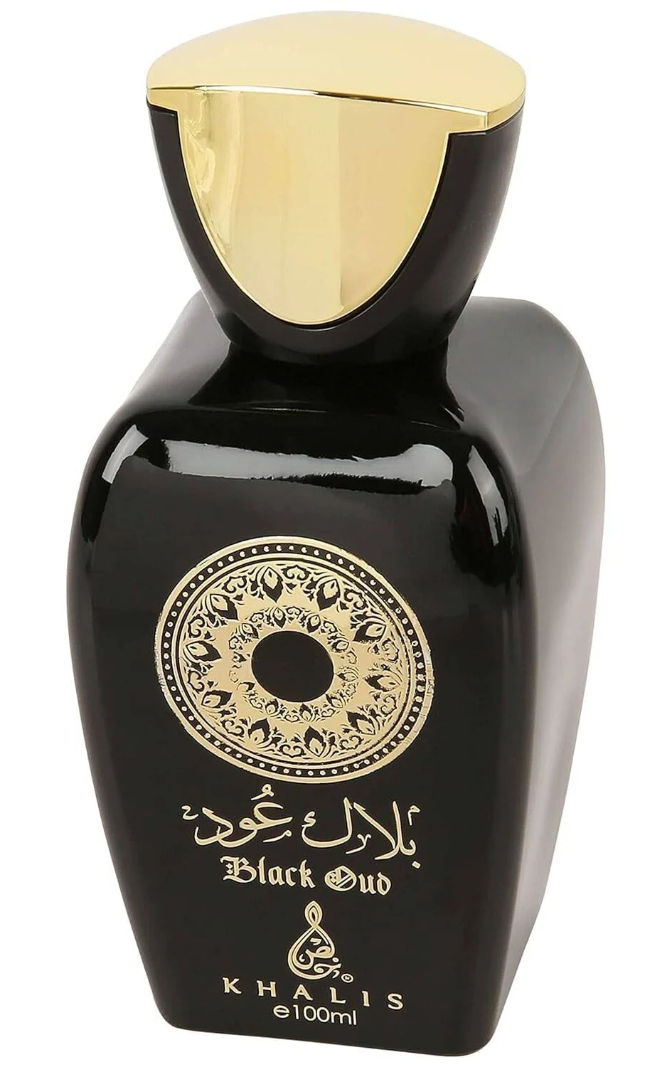 Khalis Perfumes Black Oud — dupe of Original Creation