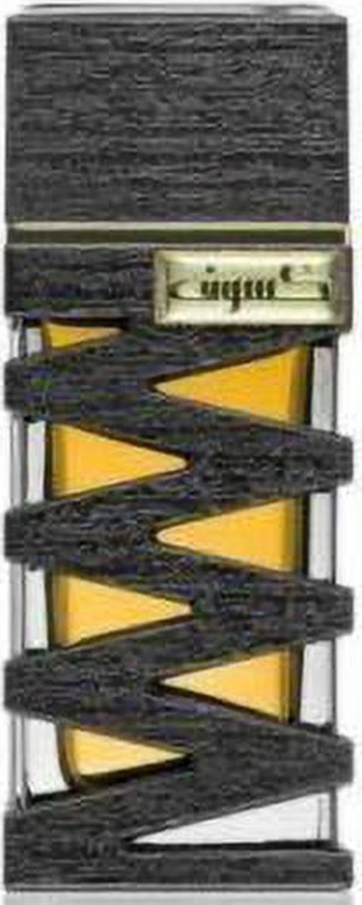 Lattafa Kasoof Black - Asdaaf — dupe of Amouage Interlude Black Iris