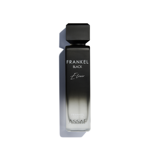 Assaf Frankel Black Elixir — dupe of Creed Aventus