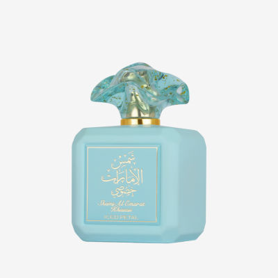 Ard Al Zaafaran Shams Al Emarat Khususi Iced Petal — dupe of Maison Mataha Escapade Gourmande