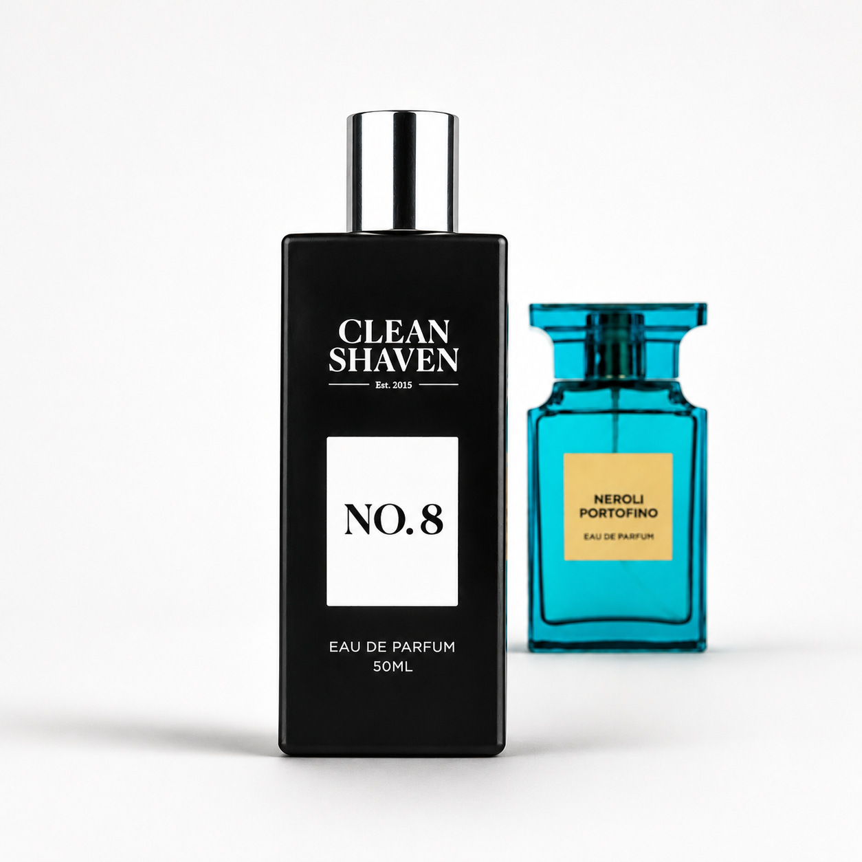Clean Shaven 08 — dupe of Tom Ford Neroli Portofino