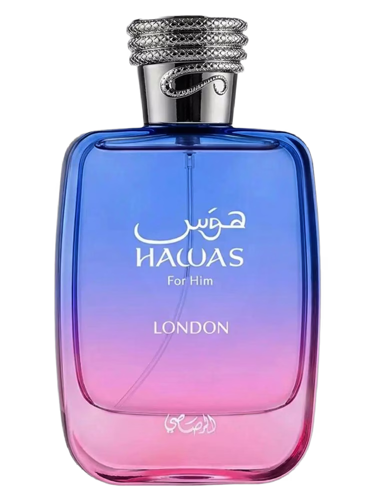 Rasasi Hawas London — dupe of Ex Nihilo Brompton Immortals